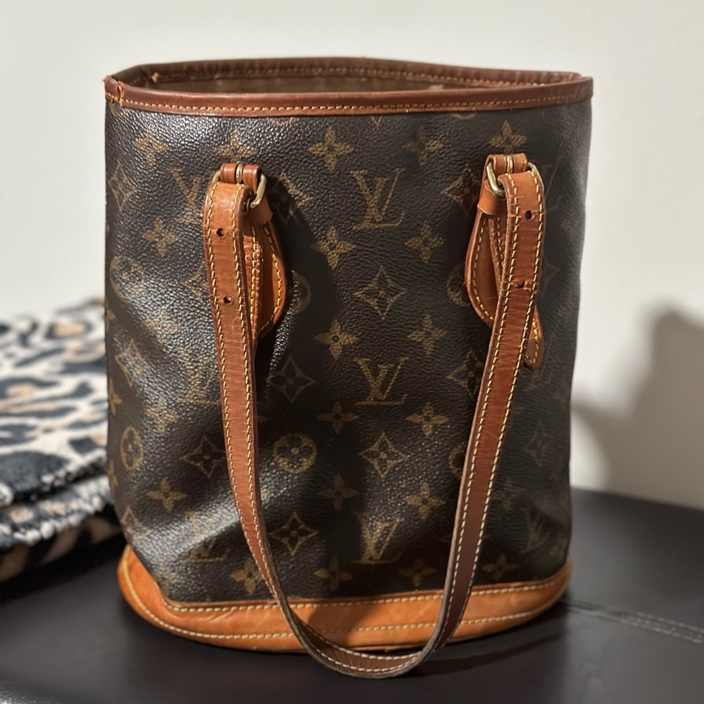 LV bag- just adding more pictures